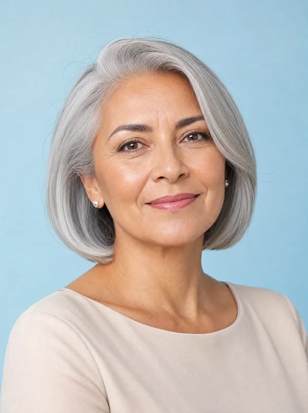 Piel del rostro hidratada y firme tras skinboosters